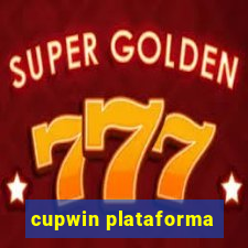 cupwin plataforma